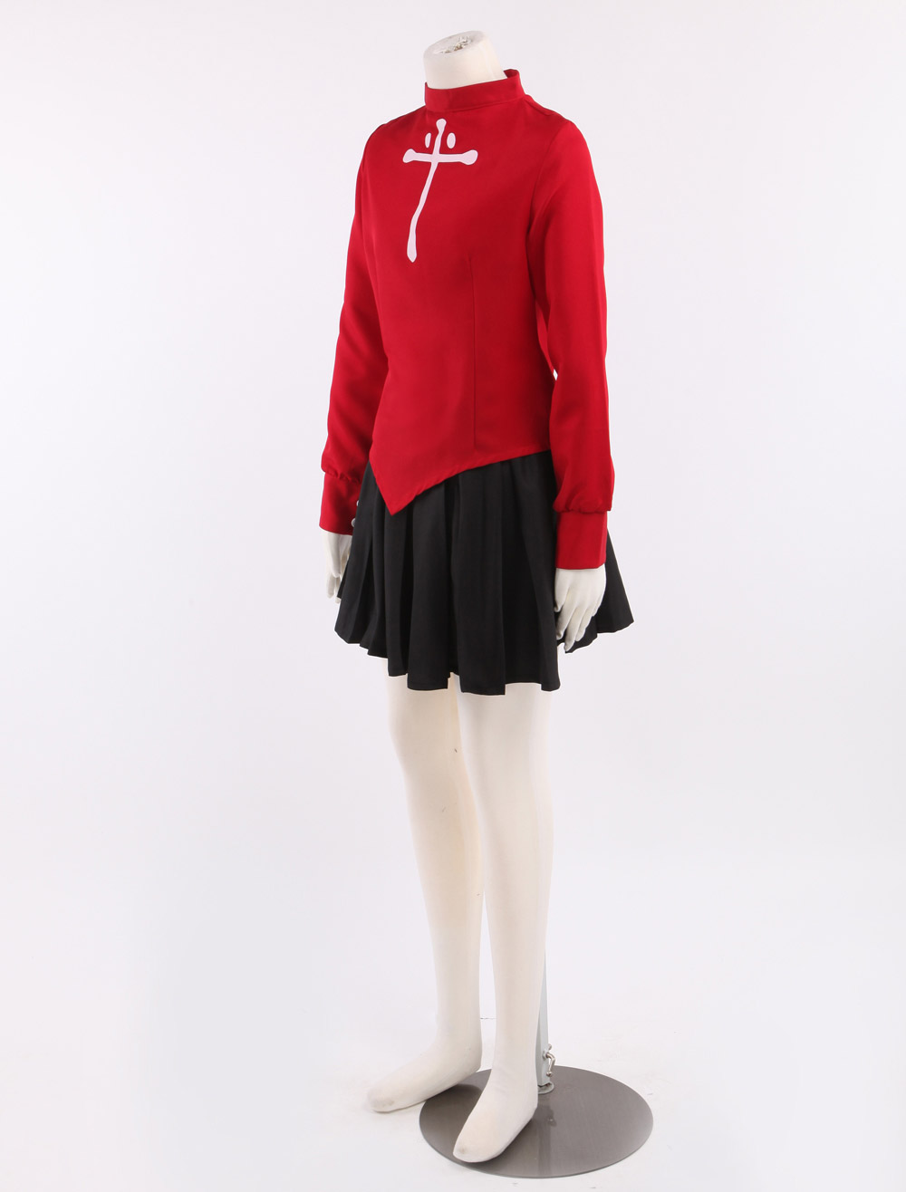 Fate Zero Toosaka Rin Cosplay Costume | cosercosplay.com