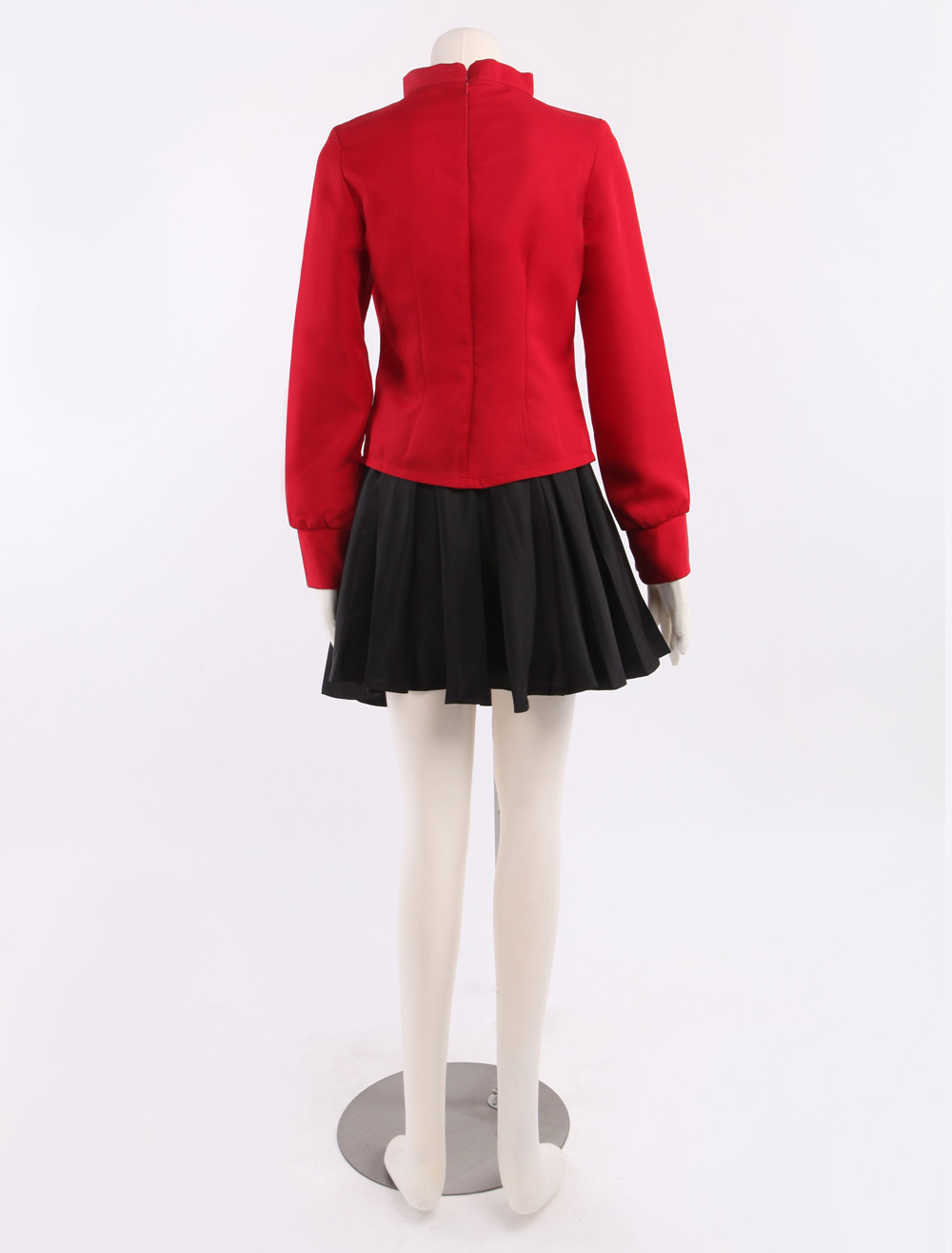 Fate Zero Toosaka Rin Cosplay Costume | cosercosplay.com