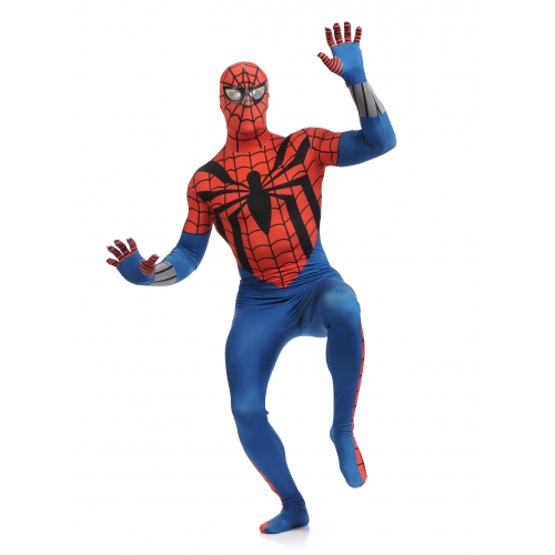 Full Body Spider Man Costume