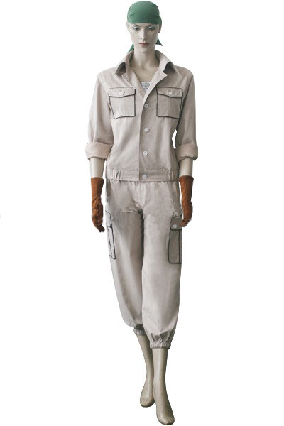 Fullmetal Alchemist WinryRockbell Uniform Cosplay Costume