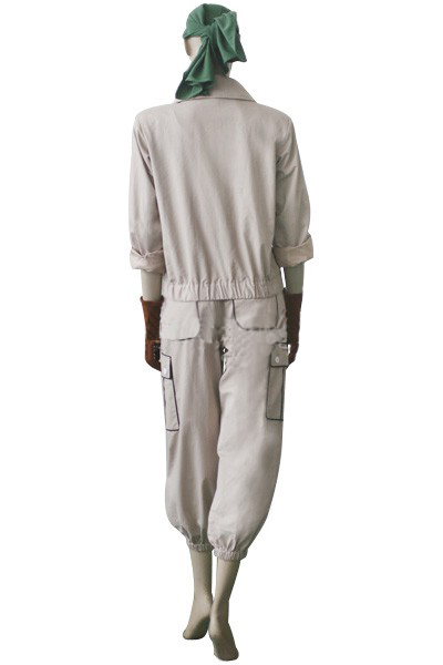 Fullmetal Alchemist WinryRockbell Uniform Cosplay Costume