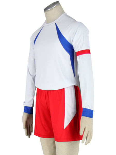 Inazuma Eleven The United Kingdom Knights Of Queen Soccer team Uniform Cosplay Costume