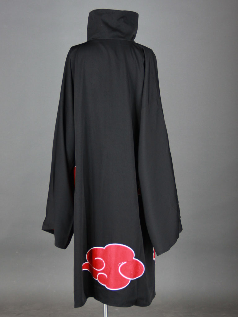 Naruto Akatsuki Organization Cosplay Costume | cosercosplay.com