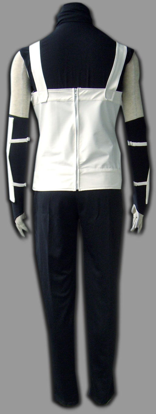 Kakashi anbu 1st Cosplay Costume Men Fancy Party Show Suit 