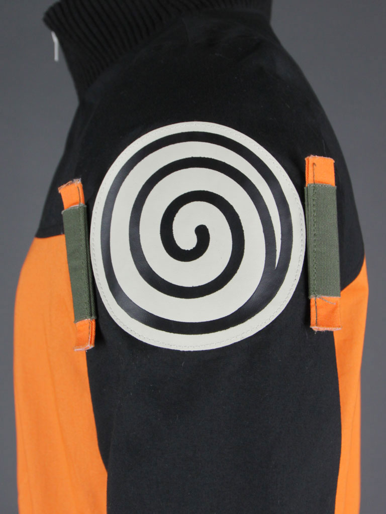 Buy Kids - Uzumaki Naruto - Cosplay Costume Uzumaki Naruto