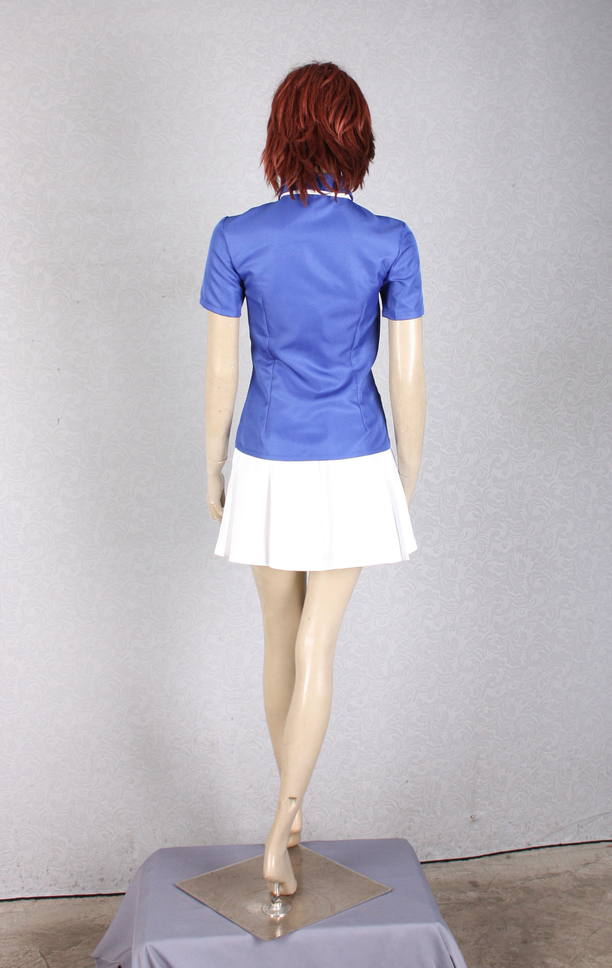 One Piece Women Red-Haired Shanks Cosplay Costume