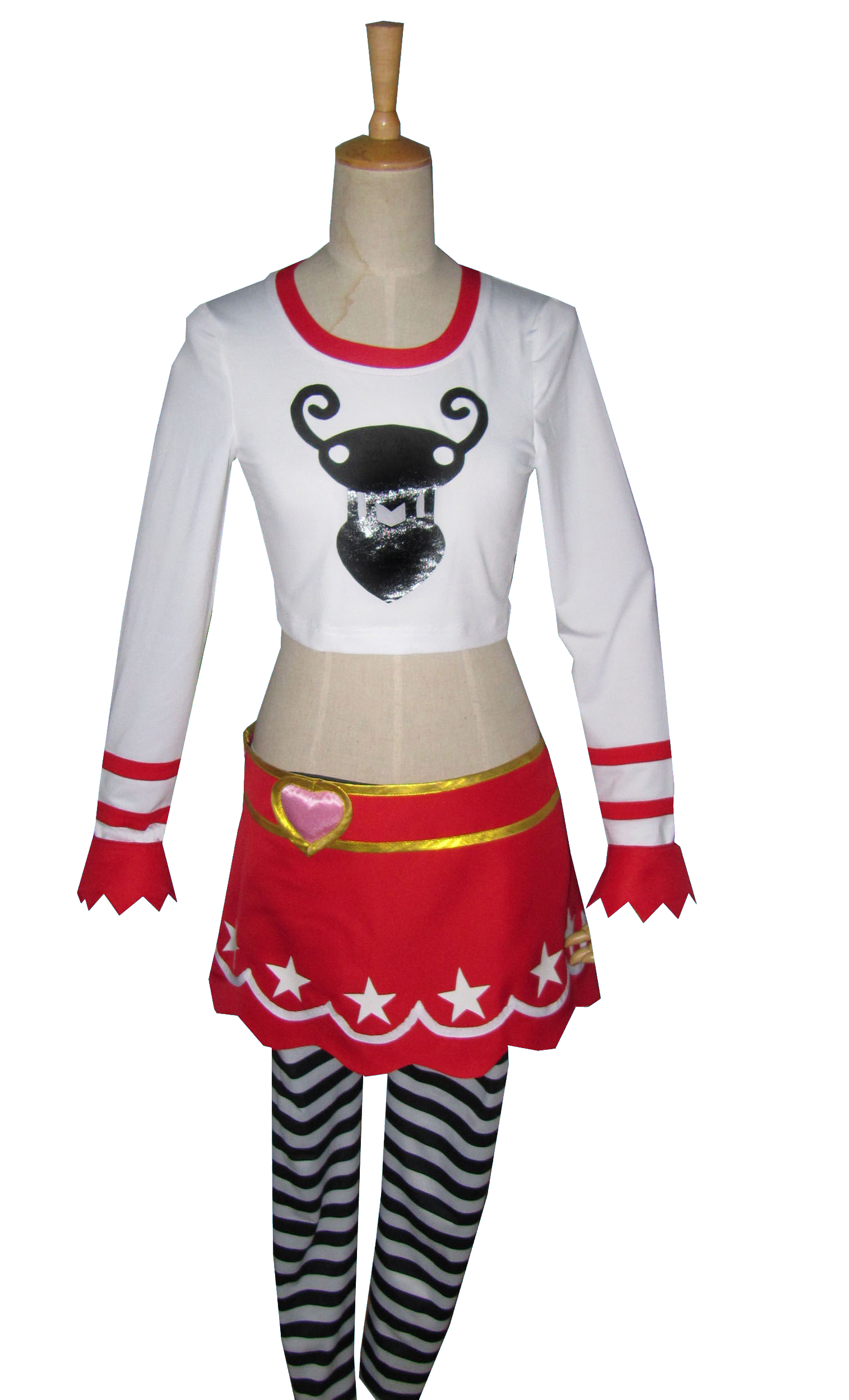 One piece Ghost Princess Perona Two Years Ago Cosplay Costume