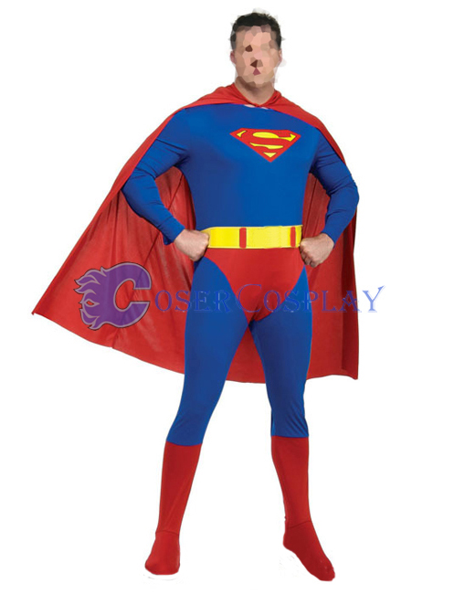 Costume supereroe Sensational Super Hero