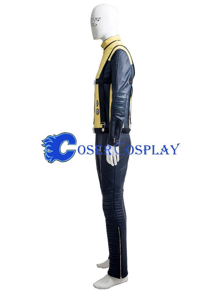 Professor X Men Cosplay Costume Quality