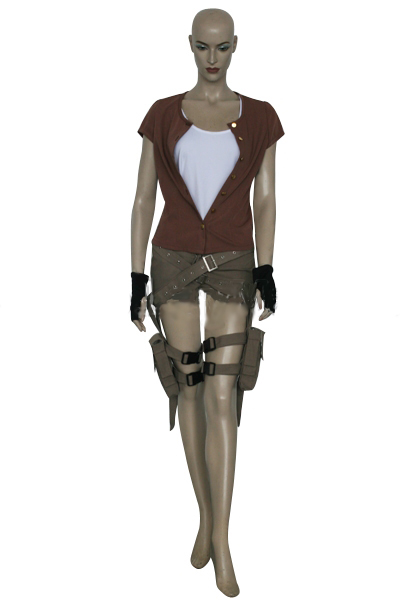 Baiohazado Resident Evil: Apocalypse Jill Valentine Cosplay Costumes