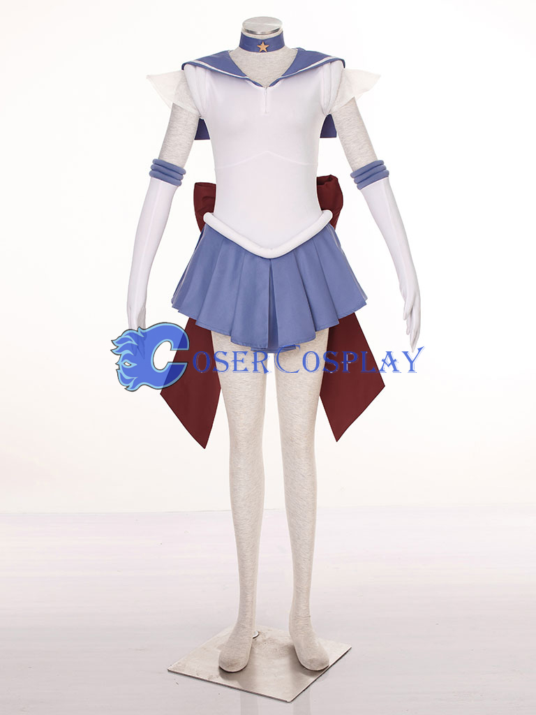Sailor Moon Crystal Sailor Saturn Tomoe Hotaru Cosplay Costme