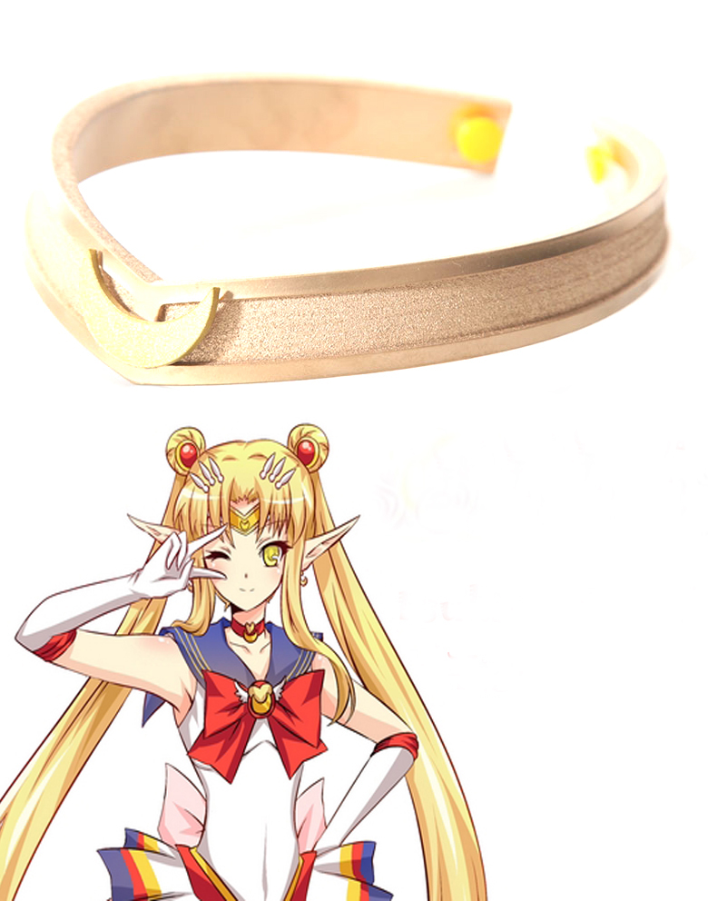 Sailor Moon Princess Sailor Moon Tsukino Usagi Tiara Anime Cosplay Accessories