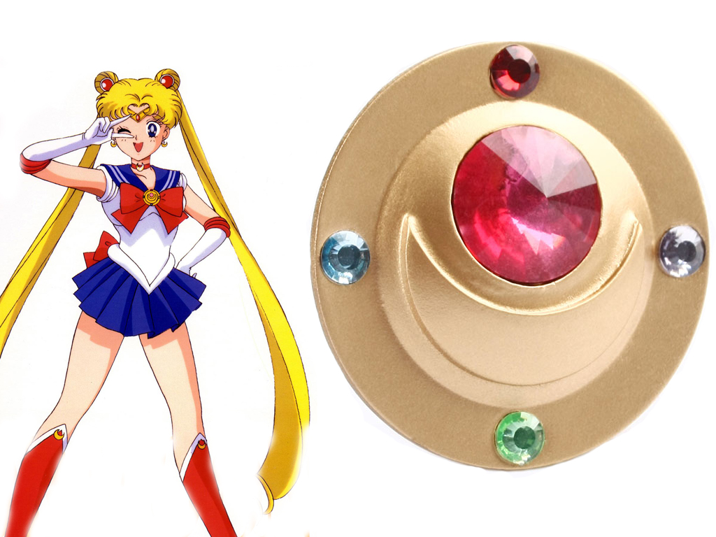 Sailor Moon Princess Serenity Tsukino Usagi Cosplay Props
