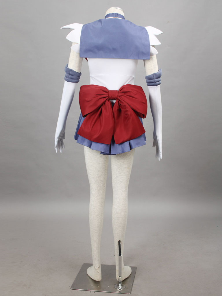 Sailor Moon Sailor Saturn Tomoe Hotaru Fighting Uniform Cosplay Costme