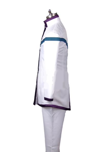 Saint Seiya Omega Pegasus Koga Palaestra Boys School Uniform Cosplay Costume