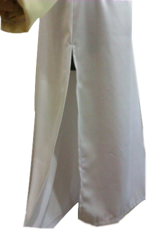 Saint Seiya The Lost Canvas Libra Dohko Uniform Cosplay Costume
