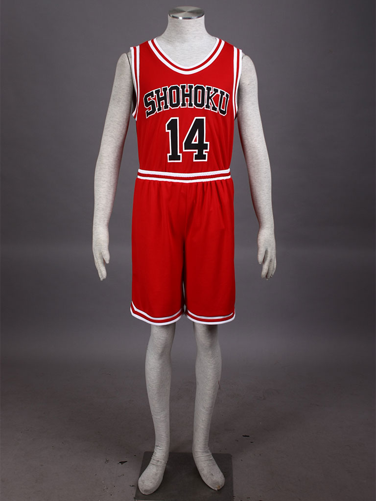 basketball jersey number 14