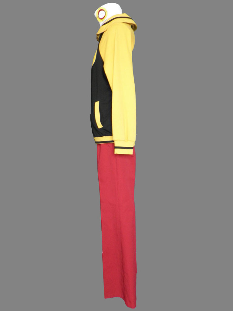 Soul Eater Soul Cosplay Costumes