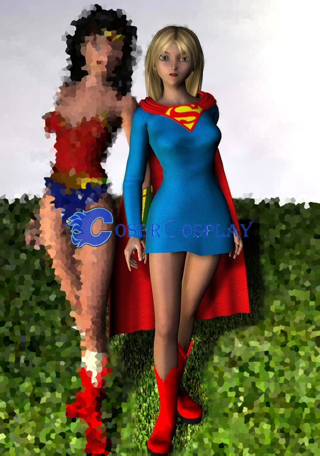 Man of Steel Costume  Cosplay girls, Cosplay outfits, Supergirl pictures