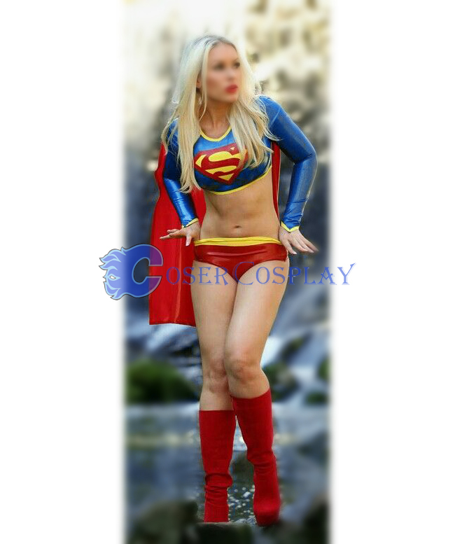 superman costumes for girls