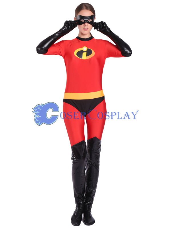 Helen Parr Cosplay