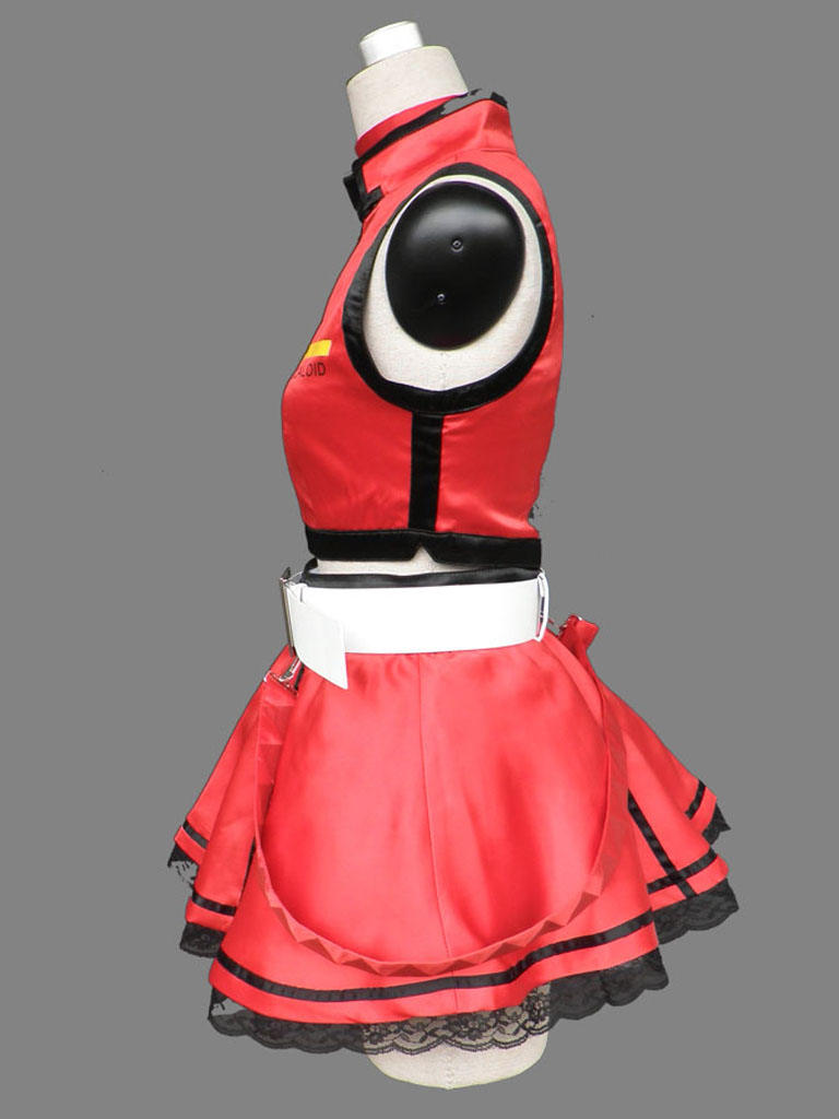 Vocaloid MEIKO  Cosplay Costume