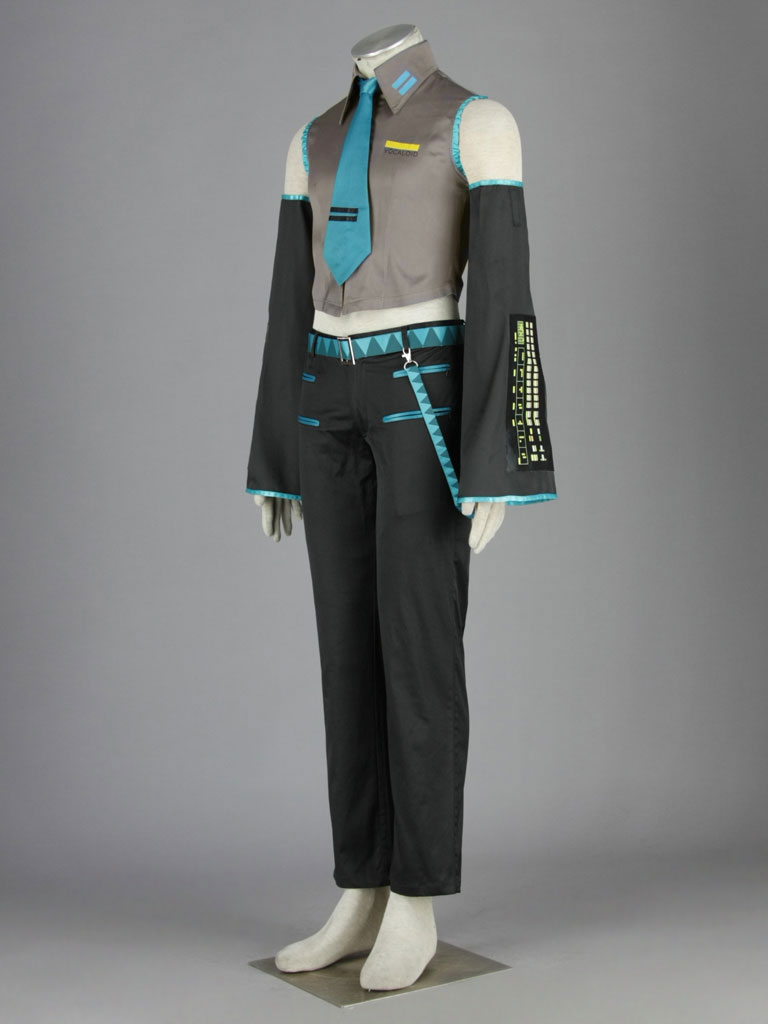 Vocaloid MIKUO Cosplay Costume