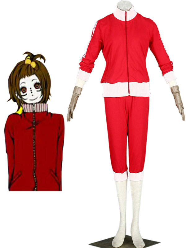 Vocaloid Matryoshka doll MEIKO Cosplay Costumes