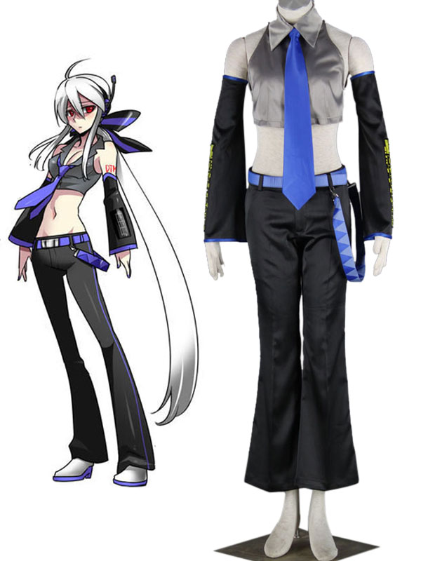 Vocaloid Yowane Haku Cosplay Costumes Cosercosplay Com