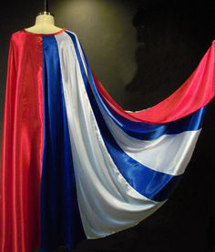 Wonder Woman Cosplay Costume With Cape 16091801