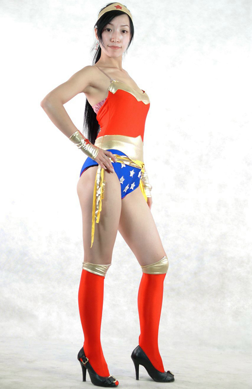 Wonder Woman Sexy Costumes For Halloween 16091412