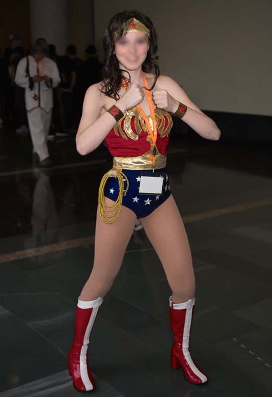 Wonder Woman Sexy Halloween Costumes For Women 16091720