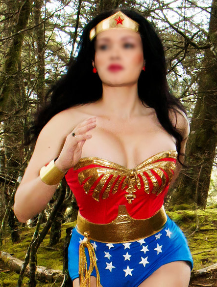 Wonder Woman Sexy Halloween Costumes For Women 16091728
