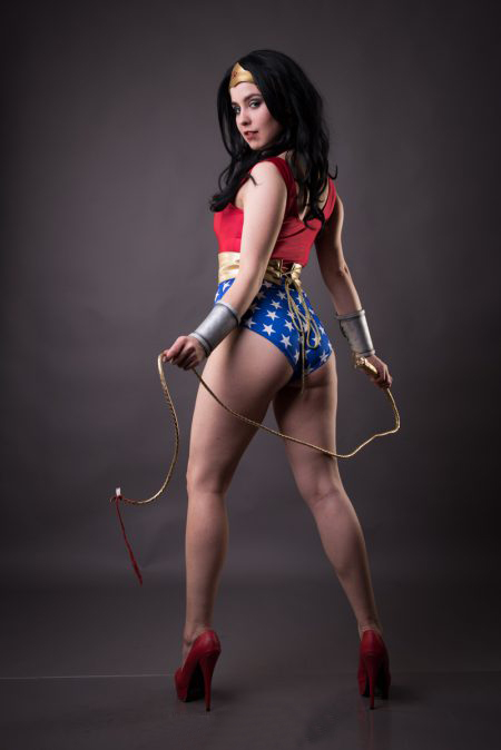 Wonder Woman Sexy Halloween Costumes For Women 16091729