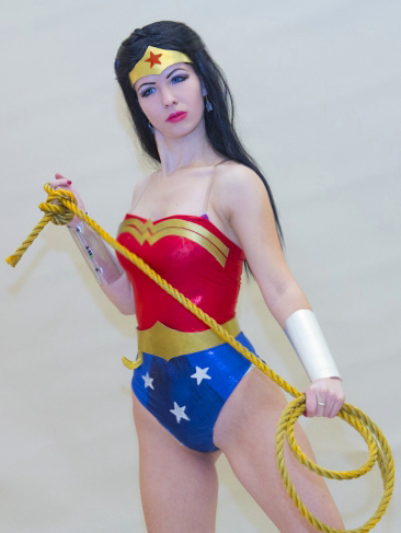 Wonder Woman Sexy Halloween Costumes For Women 16091730