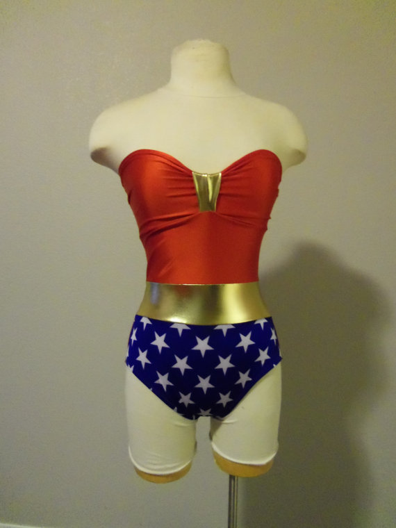 Wonder Woman Sexy Halloween Costumes For Women 16091750