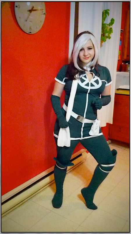 X-Men Rogue Cosplay Costumes For Women