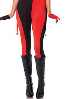 Z15112103 Harley Quinn Cosplay Boots
