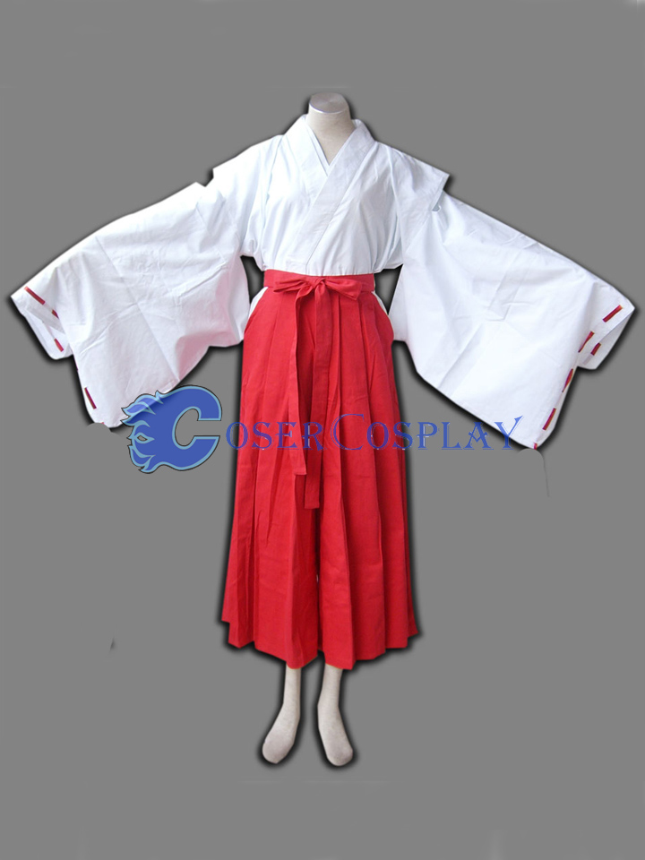 Sailor Moon Crystal Mars Hino Rei Kimono Psychic Cosplay Costume ...